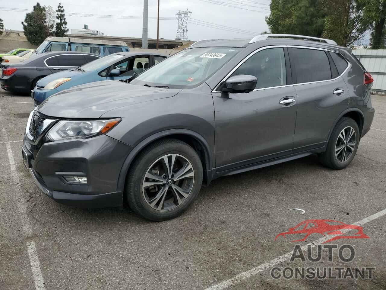 NISSAN ROGUE 2020 - JN8AT2MT1LW006570