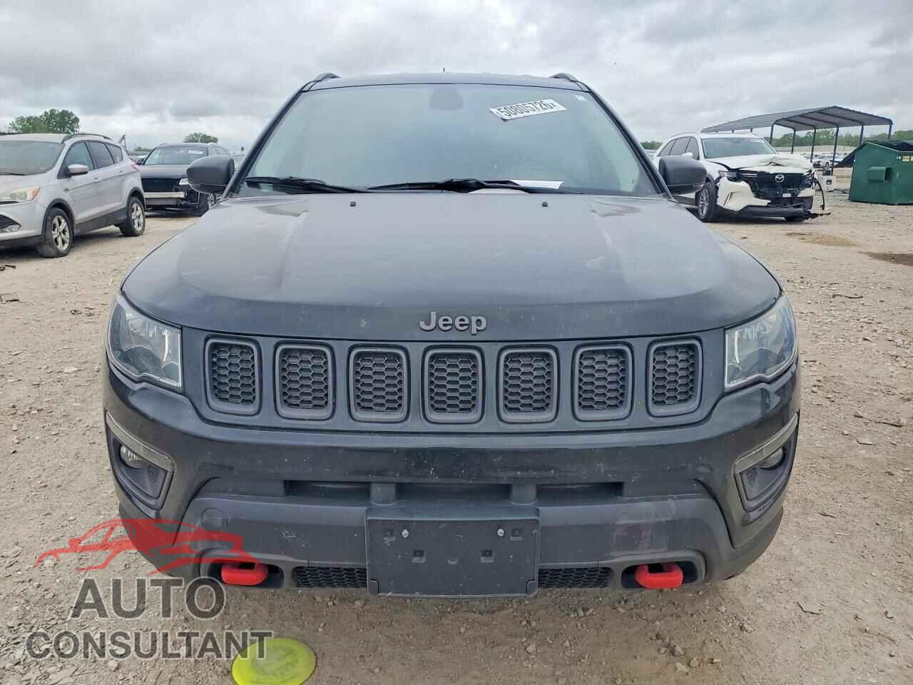 JEEP COMPASS 2020 - 3C4NJDDB2LT207891