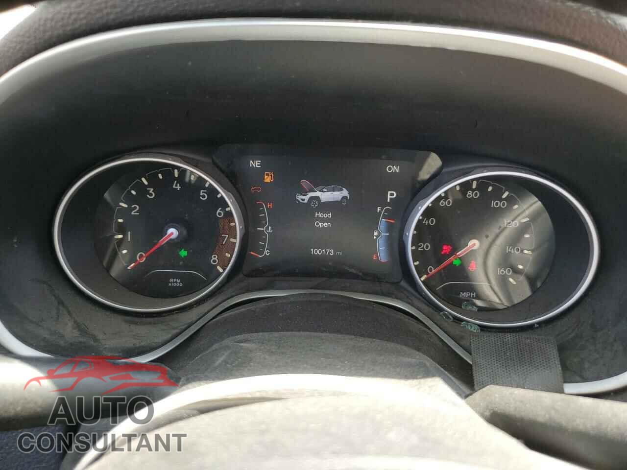 JEEP COMPASS 2018 - 3C4NJDBB1JT336317