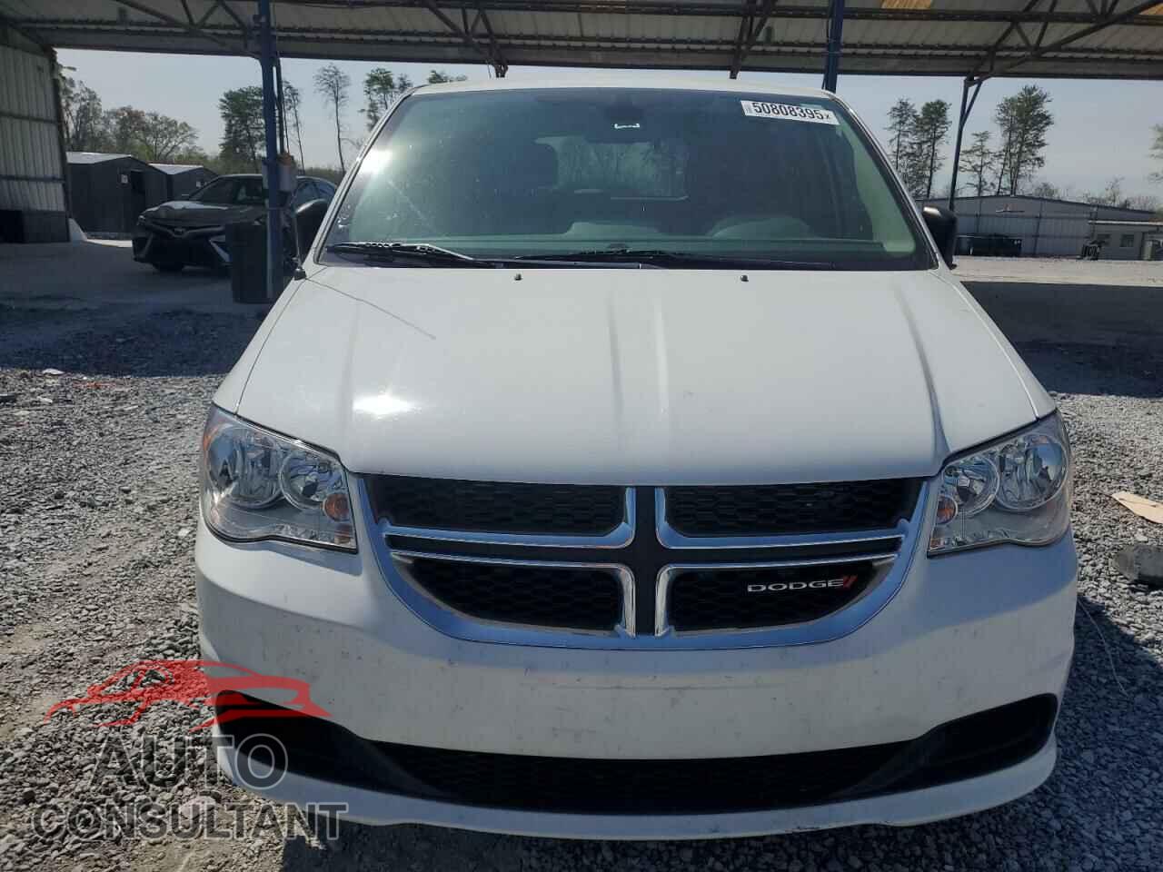 DODGE CARAVAN 2019 - 2C4RDGBG8KR504707