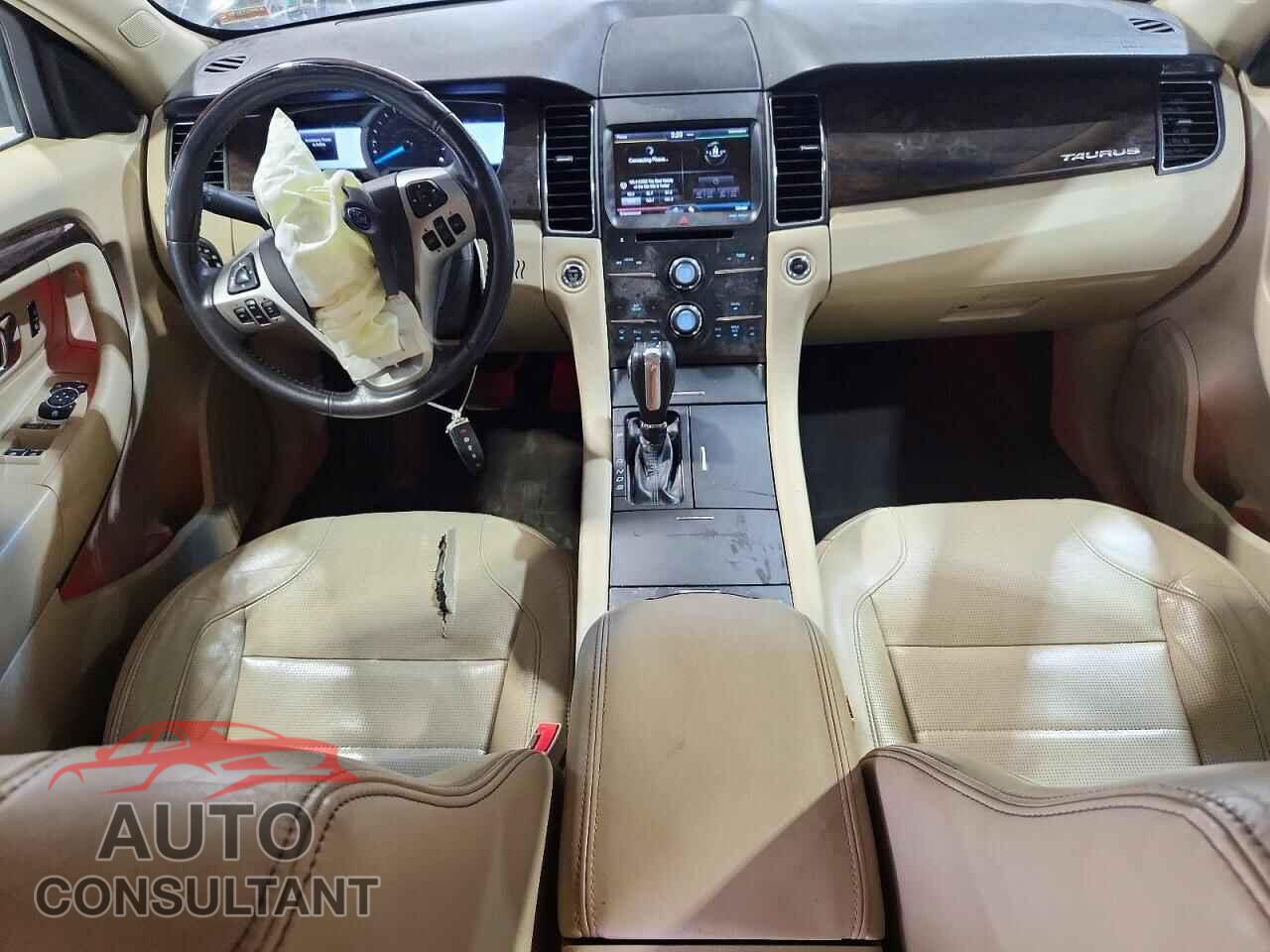 FORD TAURUS 2015 - 1FAHP2F86FG117594