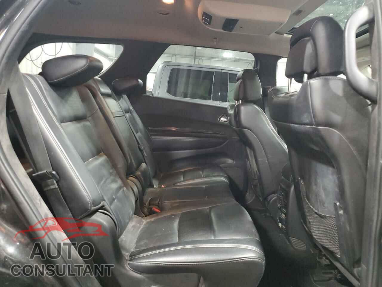 DODGE DURANGO 2012 - 1C4RDJEG4CC170002