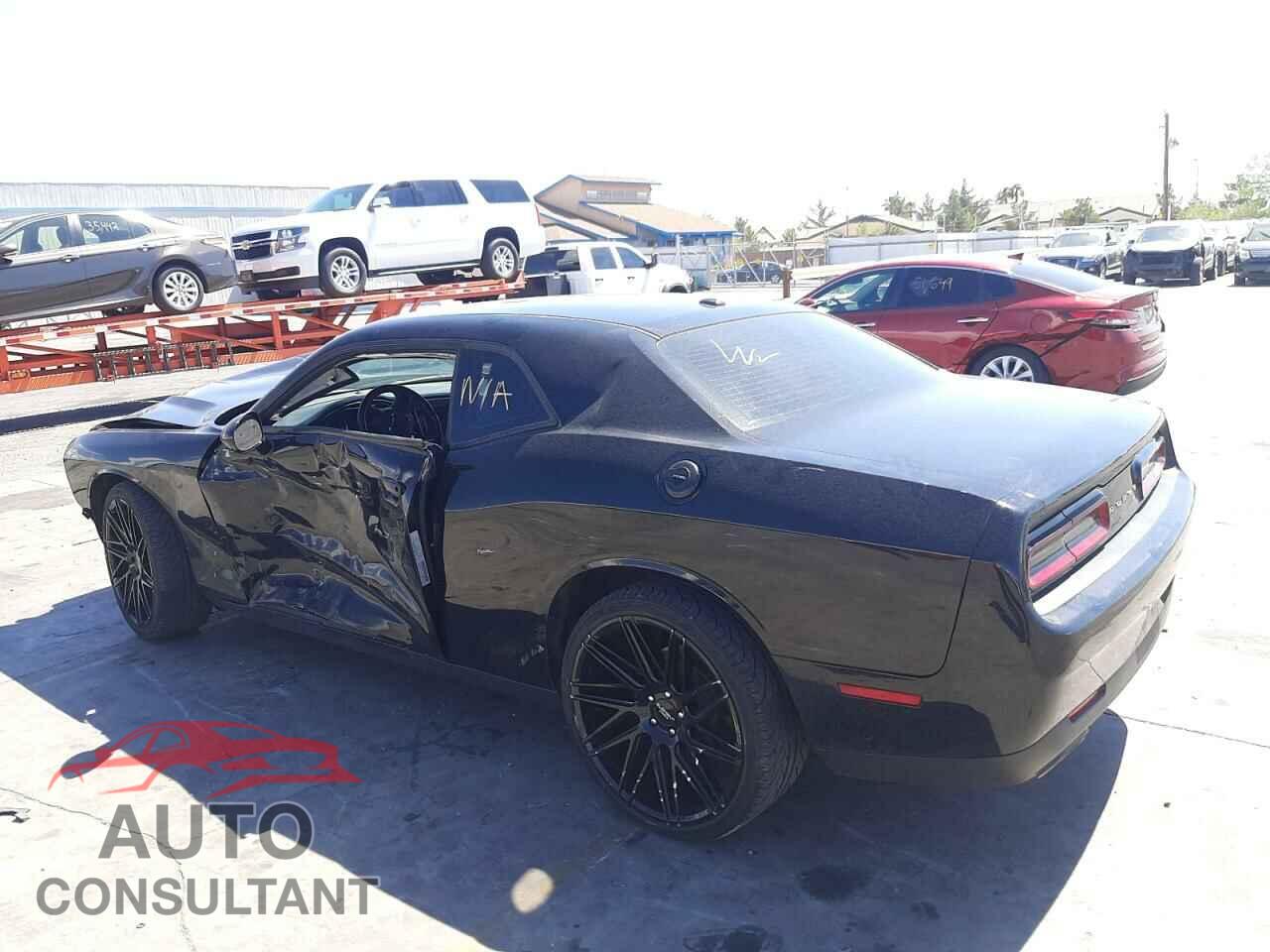 DODGE CHALLENGER 2016 - 2C3CDZAG7GH344596