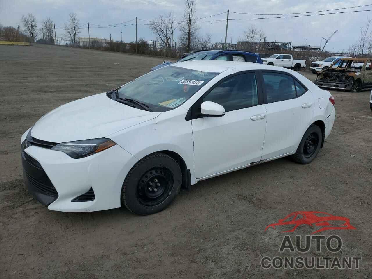 TOYOTA COROLLA 2018 - 2T1BURHE2JC096142