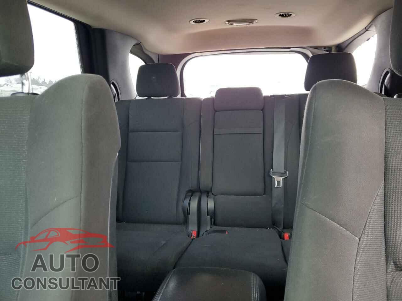 DODGE DURANGO 2017 - 1C4SDJFTXHC753307