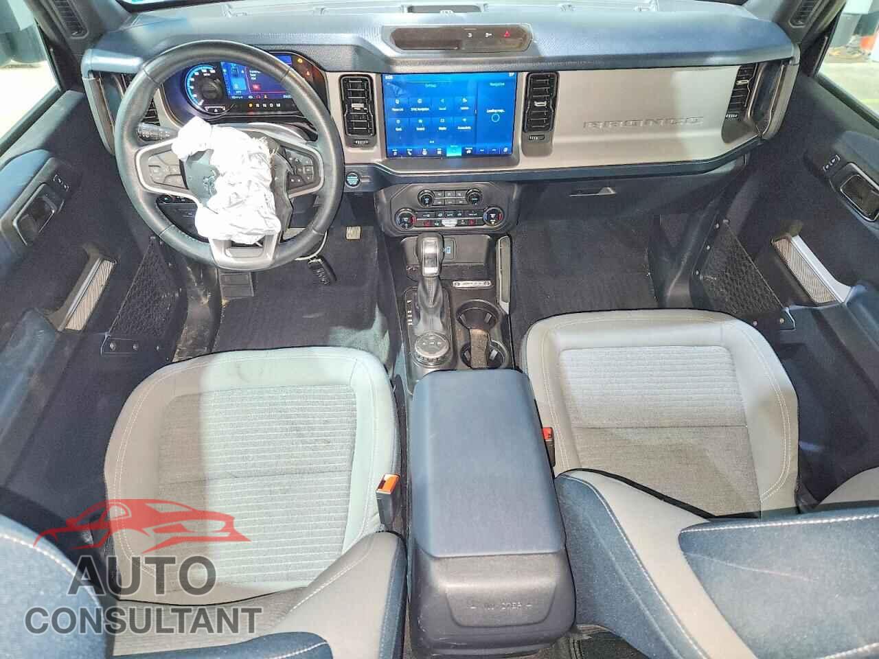FORD BRONCO 2023 - 1FMEE5BP2PLB05173