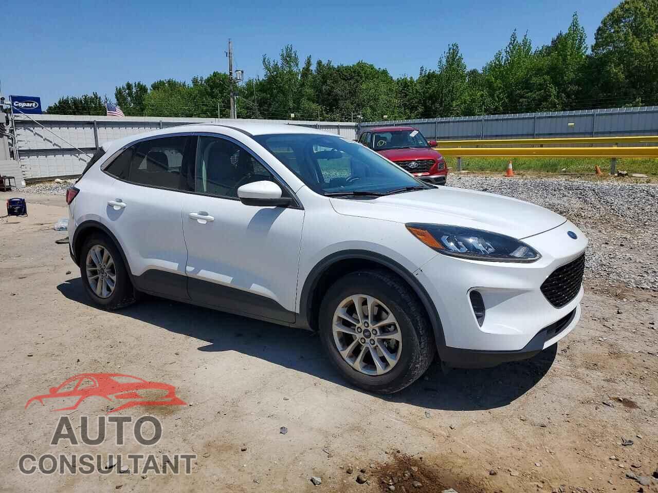 FORD ESCAPE 2020 - 1FMCU0G60LUA23525