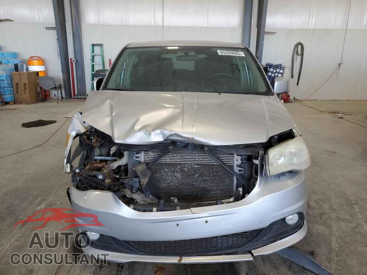 DODGE CARAVAN 2012 - 2C4RDGDG2CR138631