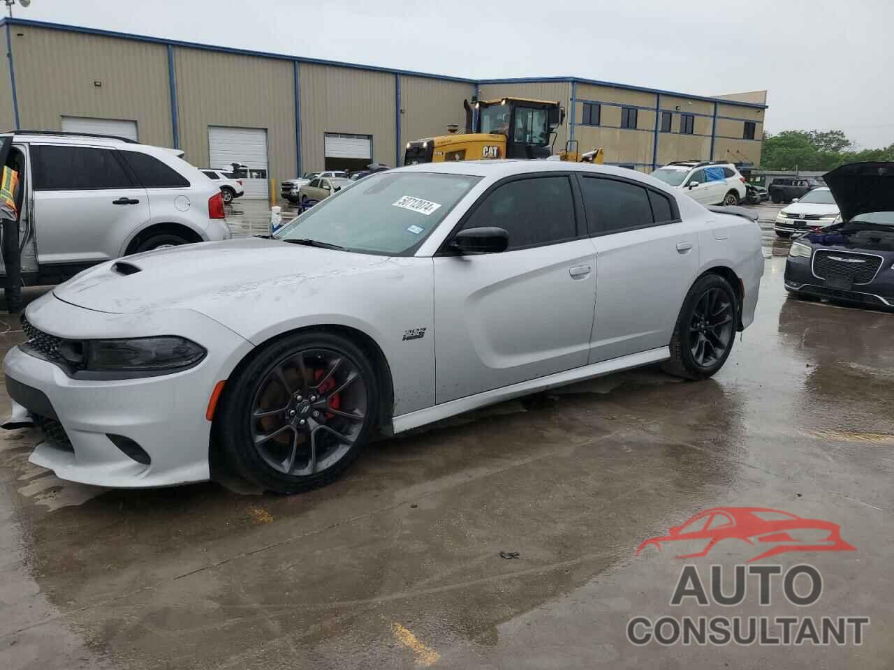 DODGE CHARGER 2023 - 2C3CDXGJ1PH561780