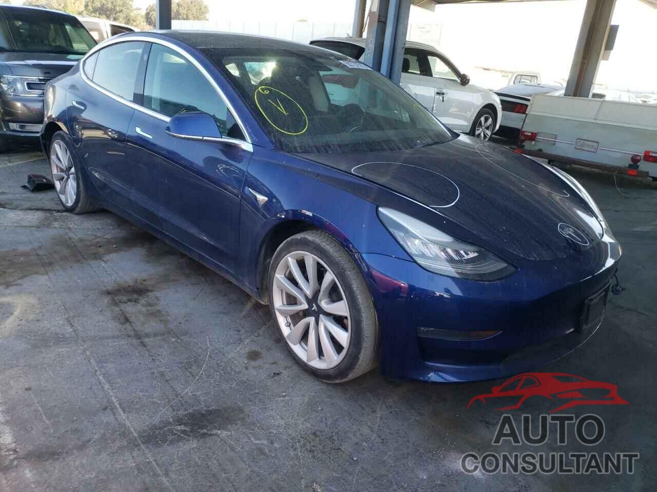 TESLA MODEL 3 2019 - 5YJ3E1EAXKF317777