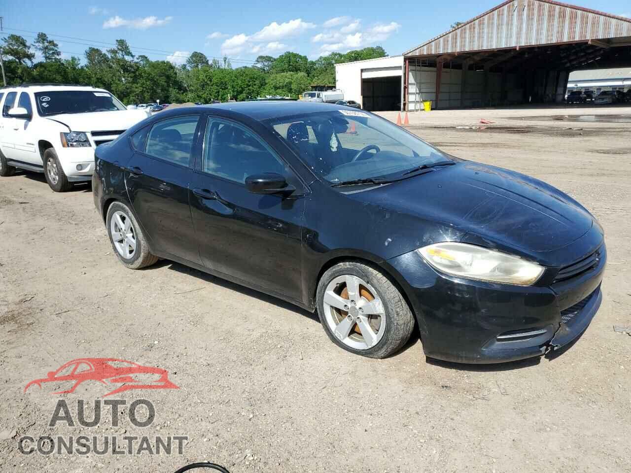 DODGE DART 2016 - 1C3CDFBB6GD717545