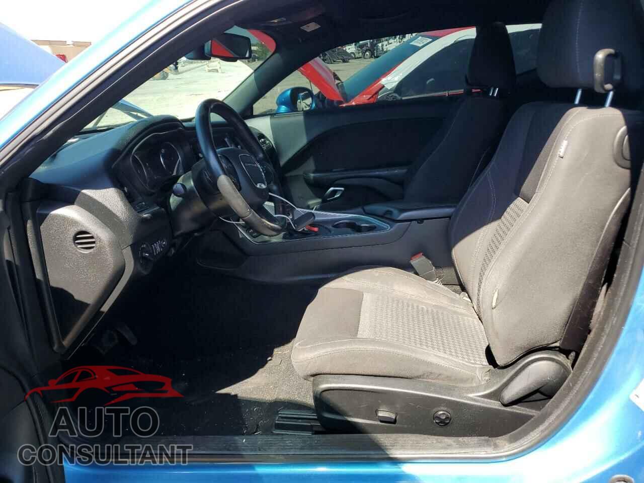 DODGE CHALLENGER 2019 - 2C3CDZAG1KH672394