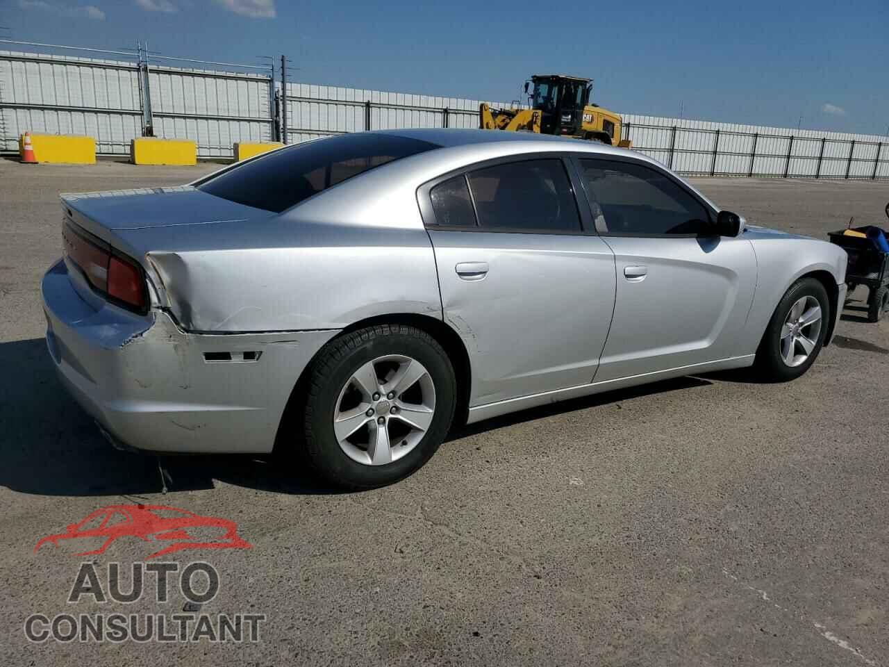 DODGE CHARGER 2012 - 2C3CDXBG5CH296609