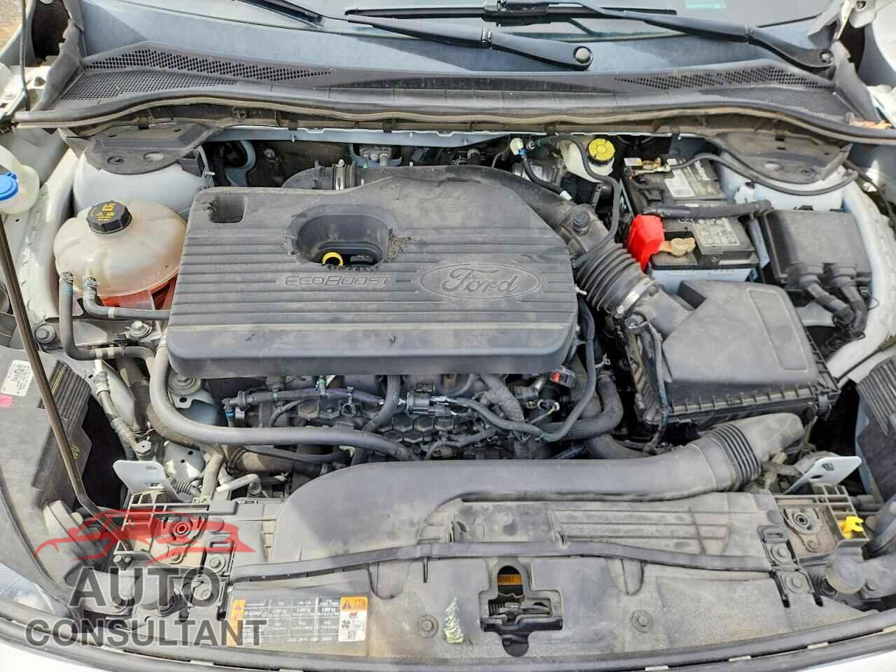 FORD ESCAPE 2020 - 1FMCU9H96LUA08704