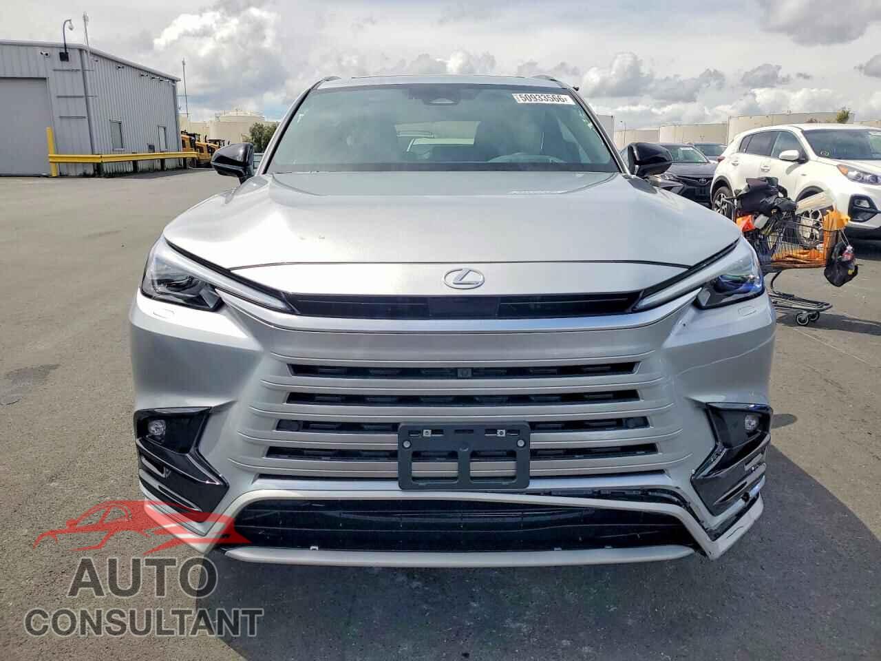 LEXUS UNKNOWN 2026 - 5TDABAB61TS021902