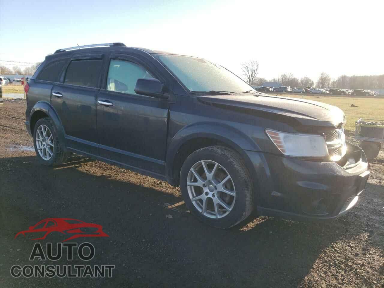 DODGE JOURNEY 2014 - 3C4PDCDG5ET263610