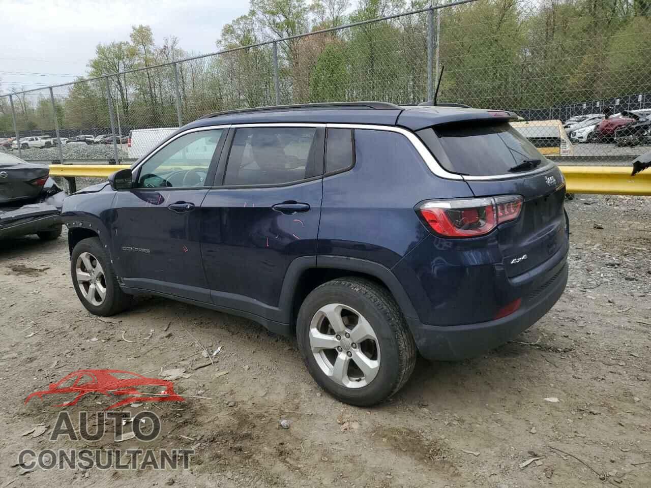 JEEP COMPASS 2018 - 3C4NJDBB9JT115452