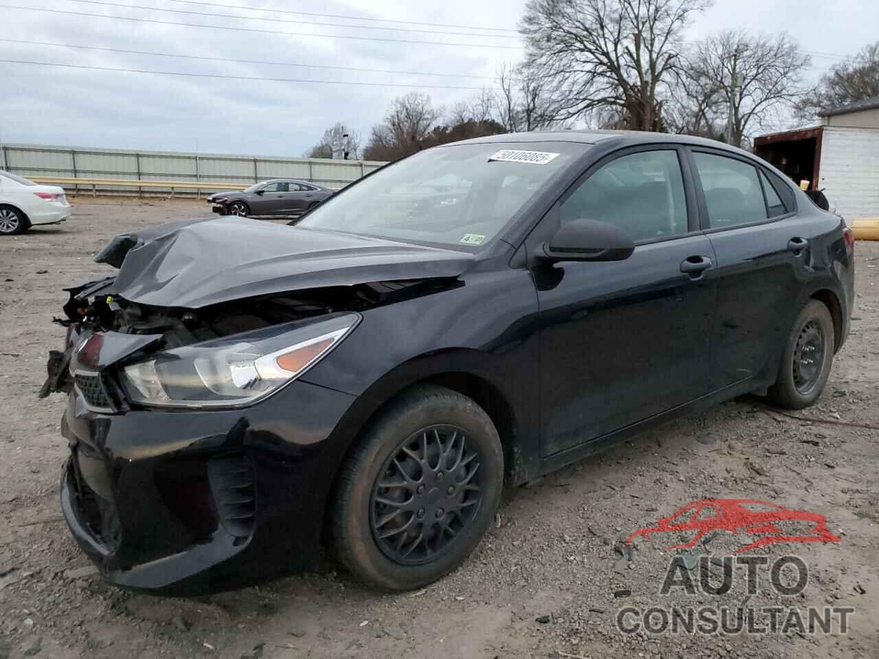 KIA RIO 2018 - 3KPA24AB7JE081707