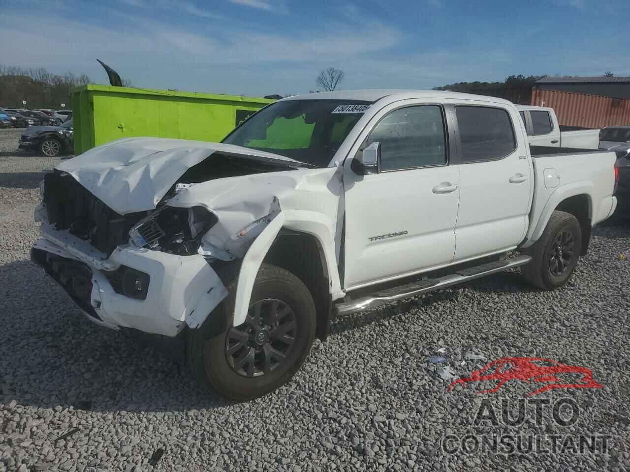 TOYOTA TACOMA 2023 - 3TYCZ5AN7PT149690