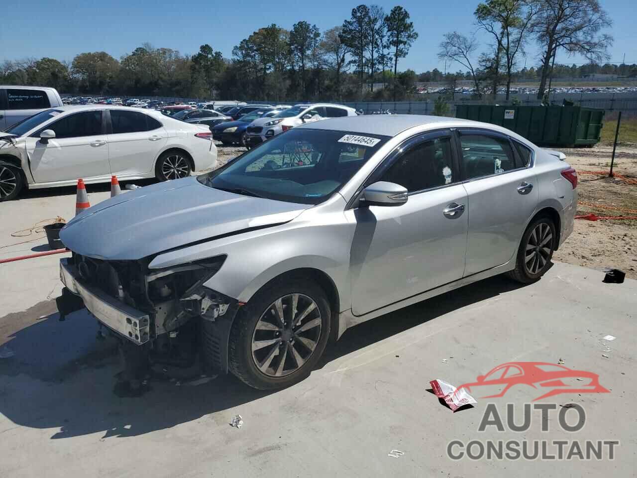 NISSAN ALTIMA 2016 - 1N4AL3AP9GC177380