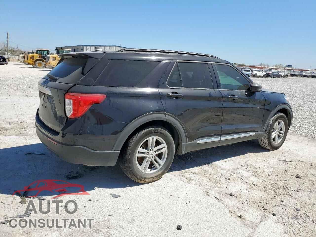 FORD EXPLORER 2022 - 1FMSK7DH3NGA83915