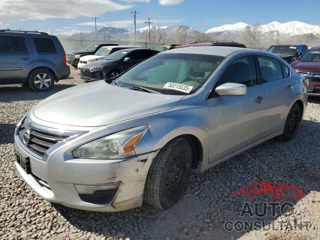 NISSAN ALTIMA 2015 - 1N4AL3AP1FC187223