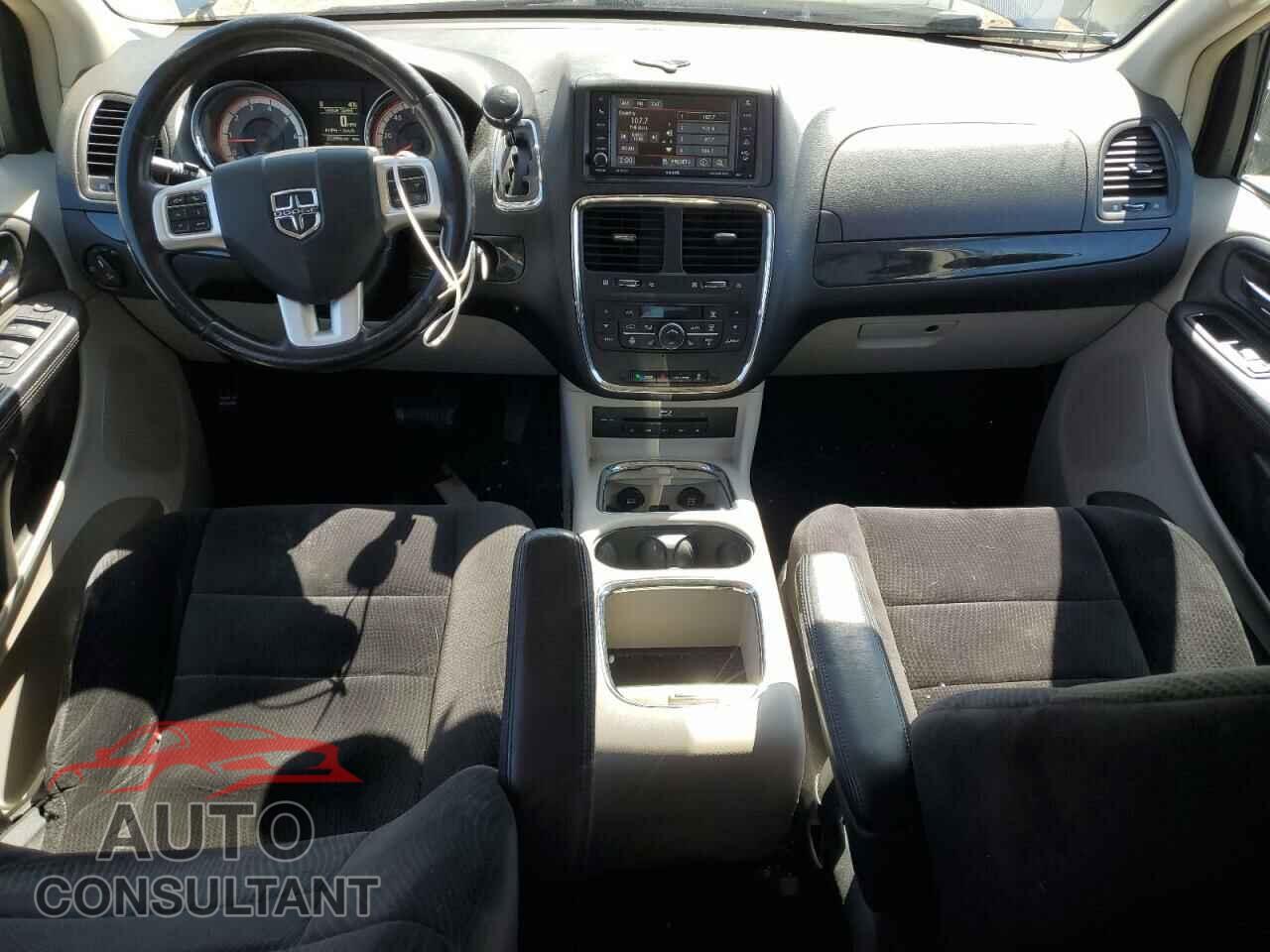 DODGE CARAVAN 2013 - 2C4RDGDG7DR795748