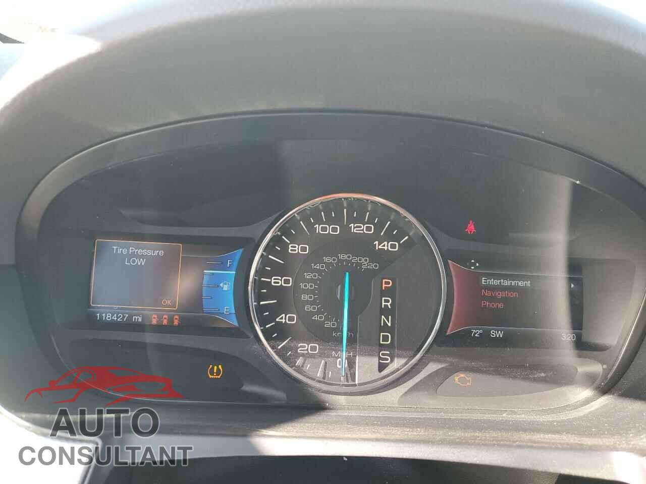FORD EDGE 2014 - 2FMDK3JC5EBA65143