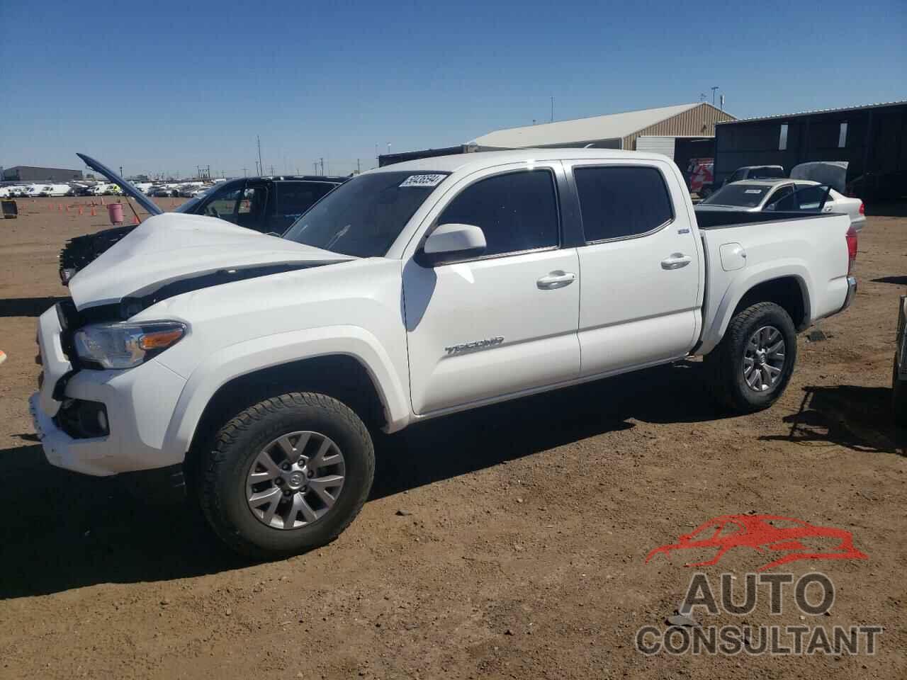 TOYOTA TACOMA 2019 - 3TMCZ5AN8KM206001