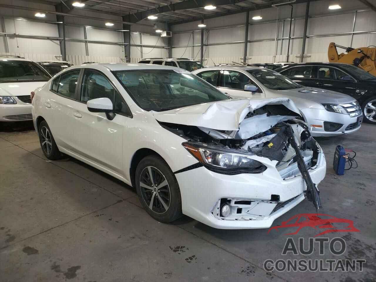 SUBARU IMPREZA 2020 - 4S3GKAV62L3602820