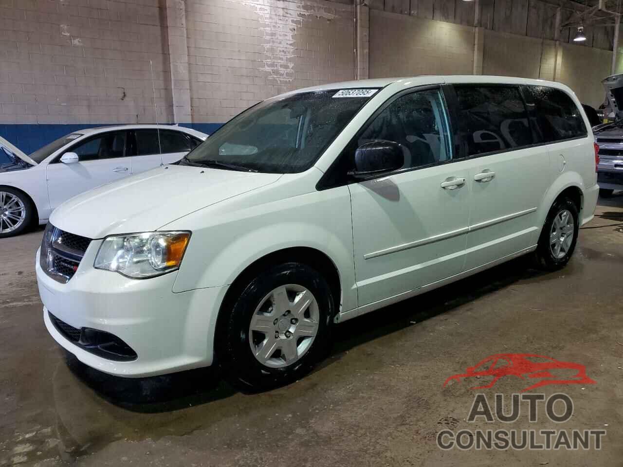DODGE CARAVAN 2013 - 2C4RDGBG1DR506205