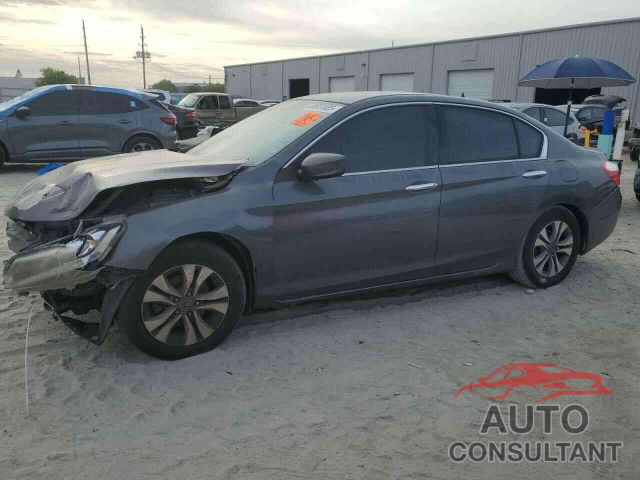 HONDA ACCORD 2013 - 1HGCR2F37DA218907