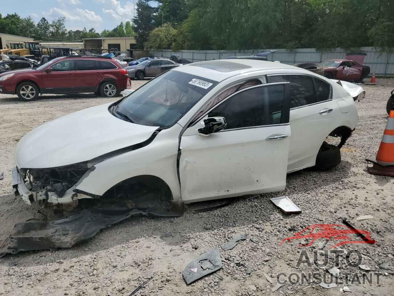 HONDA ACCORD 2015 - 1HGCR2F84FA183631