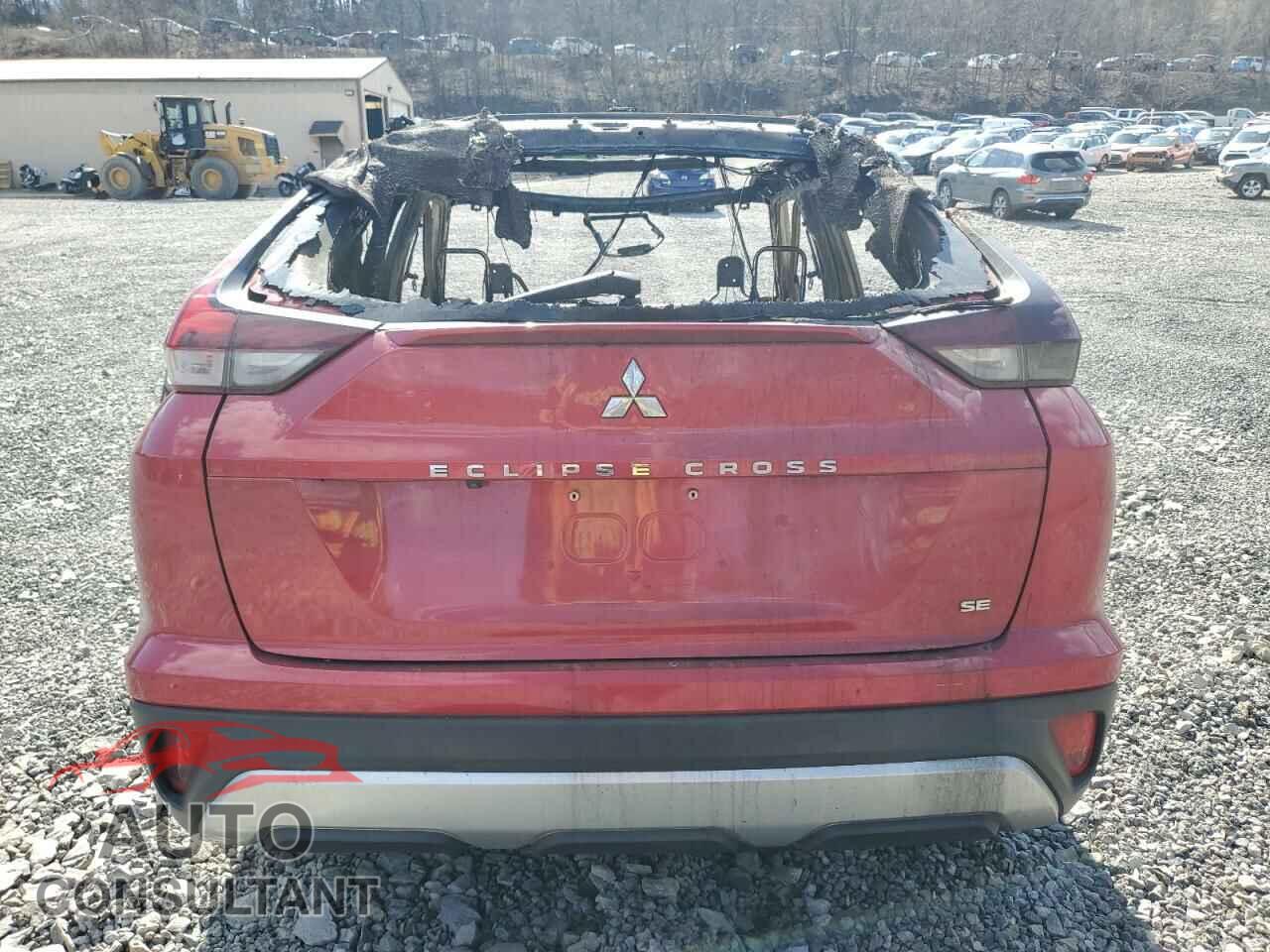 MITSUBISHI ECLIPSE 2022 - JA4ATWAAXNZ000686