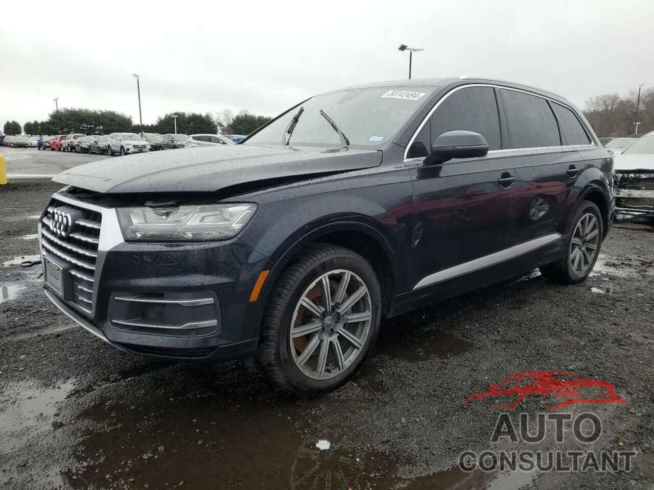 AUDI Q7 2017 - WA1LAAF75HD022420