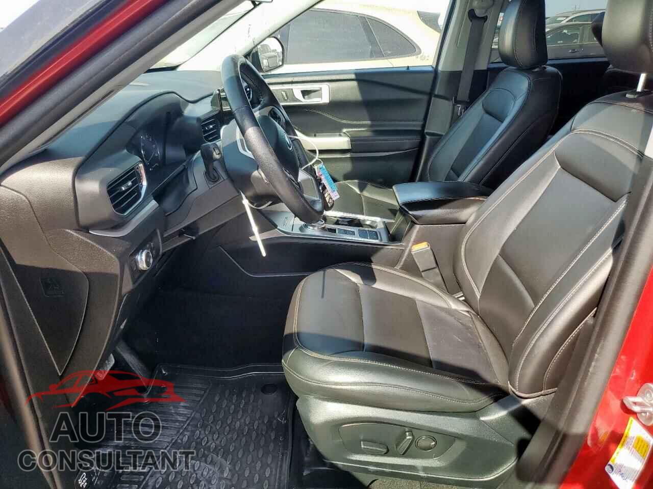 FORD EXPLORER 2023 - 1FMSK7DH0PGA40829