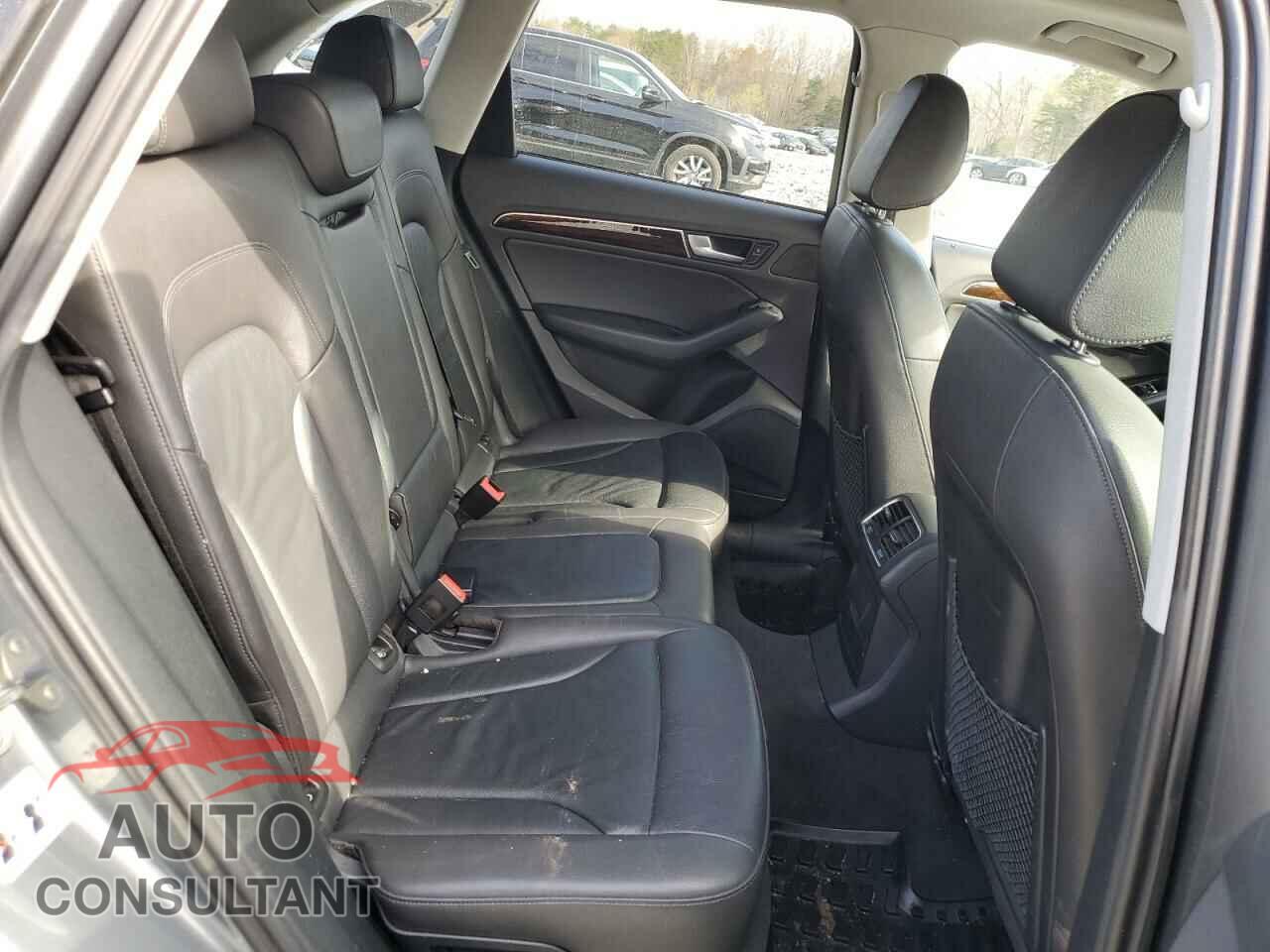 AUDI Q5 2015 - WA1LFAFP2FA140487
