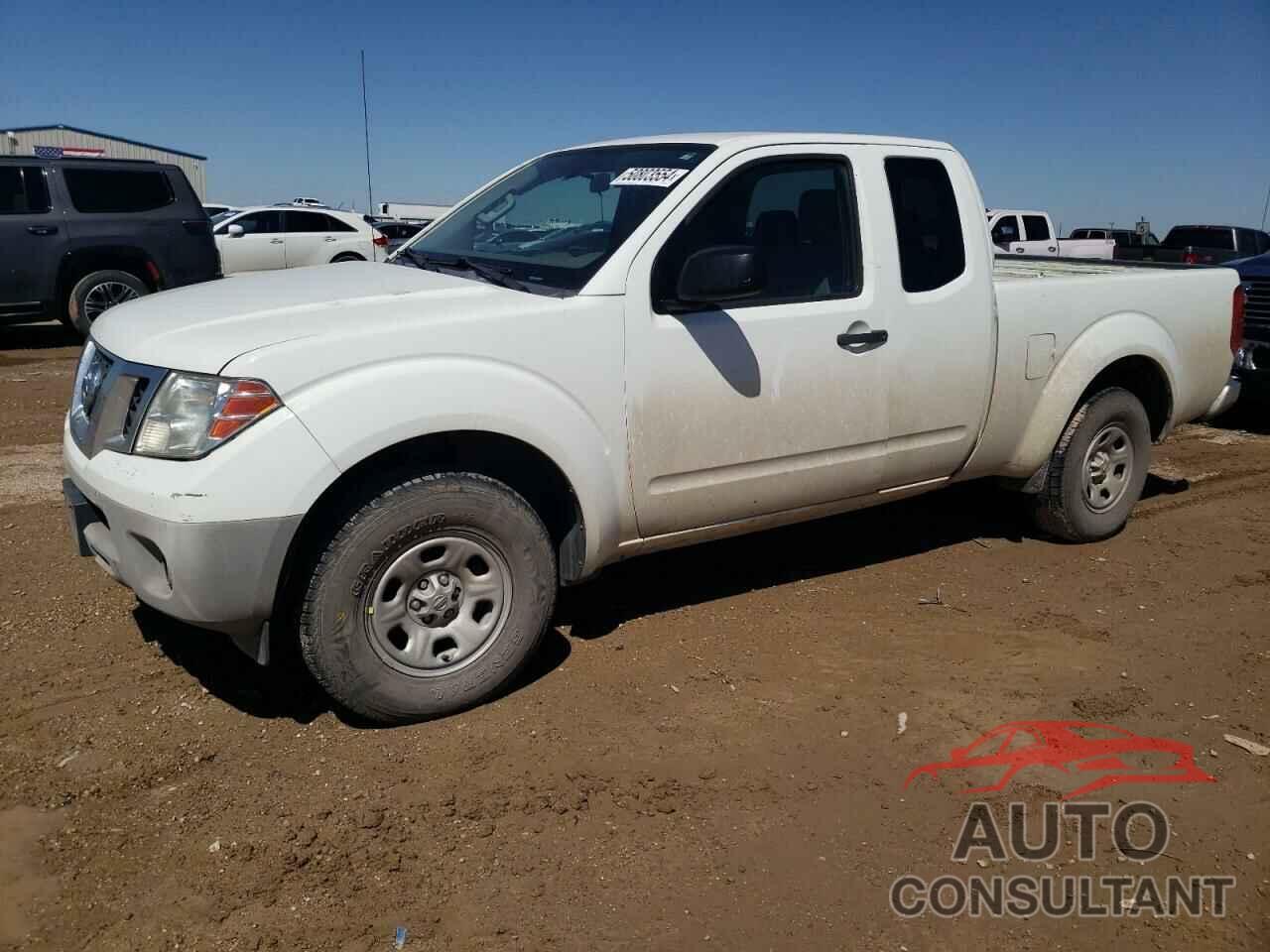 NISSAN FRONTIER 2016 - 1N6BD0CT5GN789761