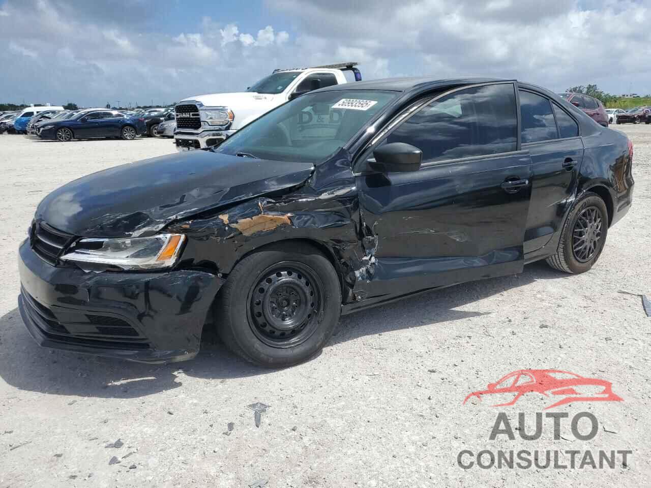 VOLKSWAGEN JETTA 2016 - 3VW267AJ2GM311697