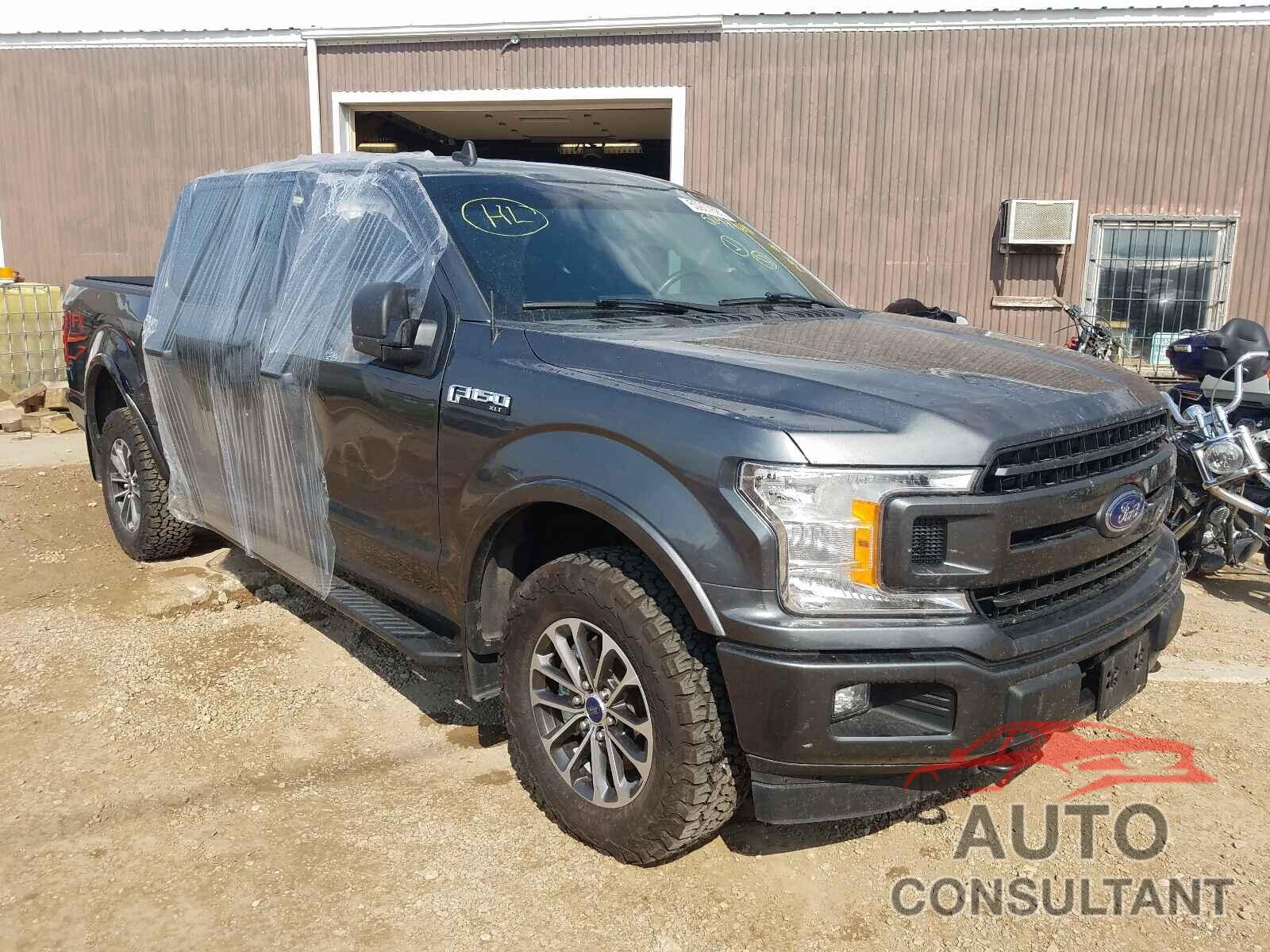 FORD F-150 2020 - 1FTEW1E42LFA39874