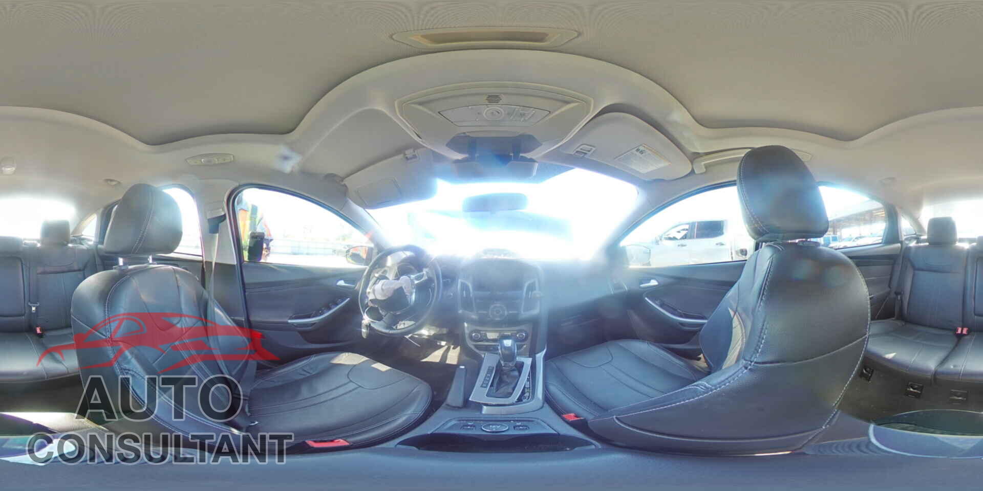 FORD FOCUS 2014 - 1FADP3J29EL404862
