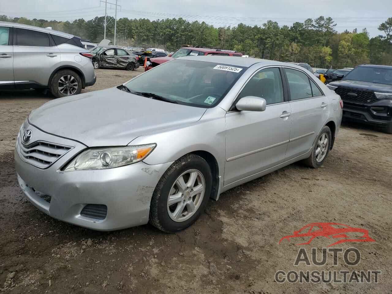 TOYOTA CAMRY 2010 - 4T1BF3EK8AU030288