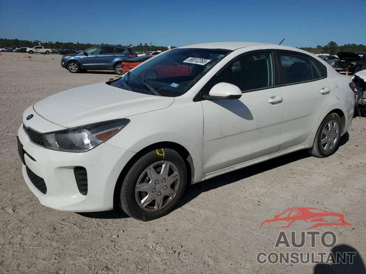 KIA RIO 2019 - 3KPA24AB1KE165717