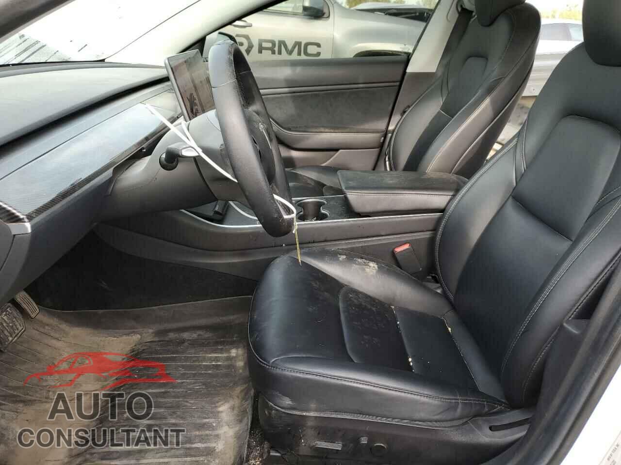 TESLA MODEL 3 2019 - 5YJ3E1EA7KF543016