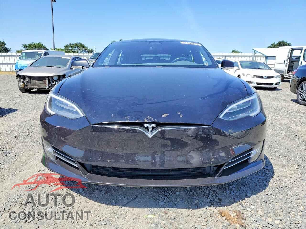 TESLA MODEL S 2017 - 5YJSA1E11HF188330