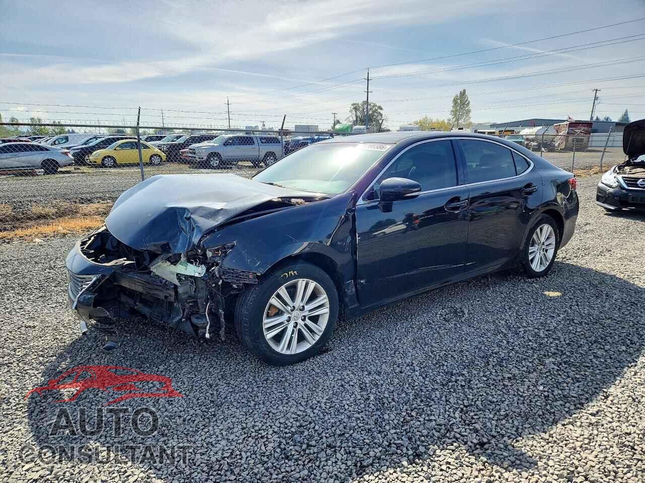 LEXUS ES350 2014 - JTHBK1GG4E2085480