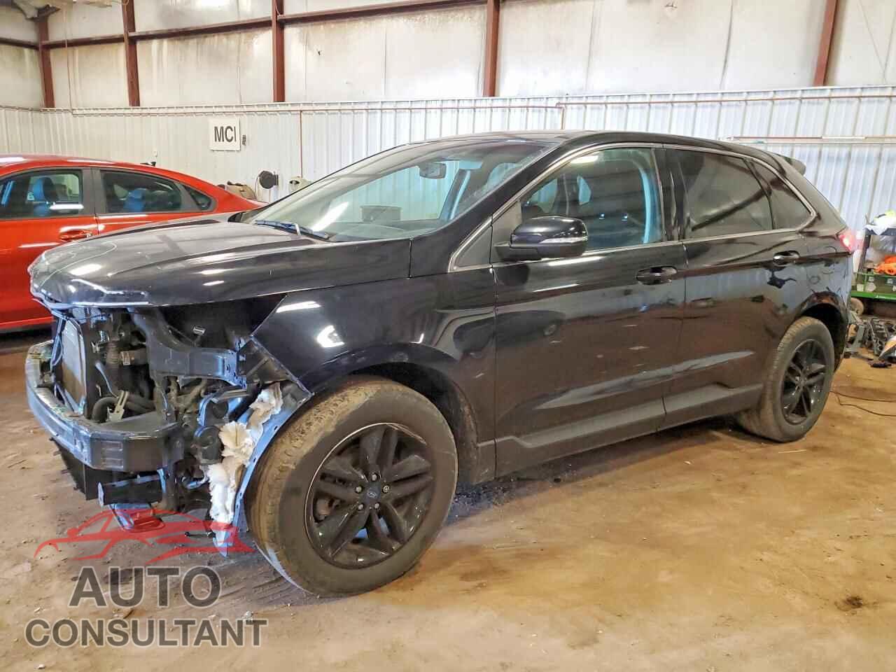 FORD EDGE 2017 - 2FMPK3J88HBB92661