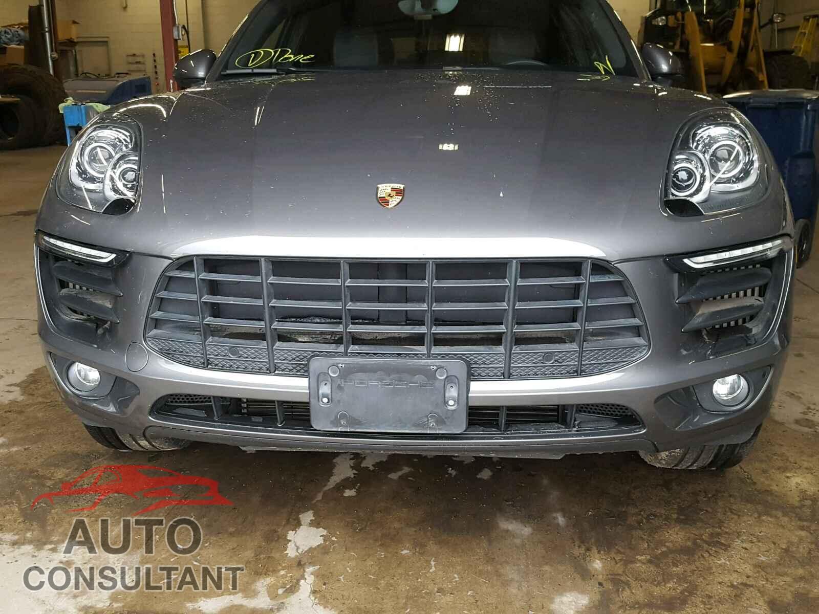 PORSCHE MACAN S 2015 - WP1AB2A56FLB71149