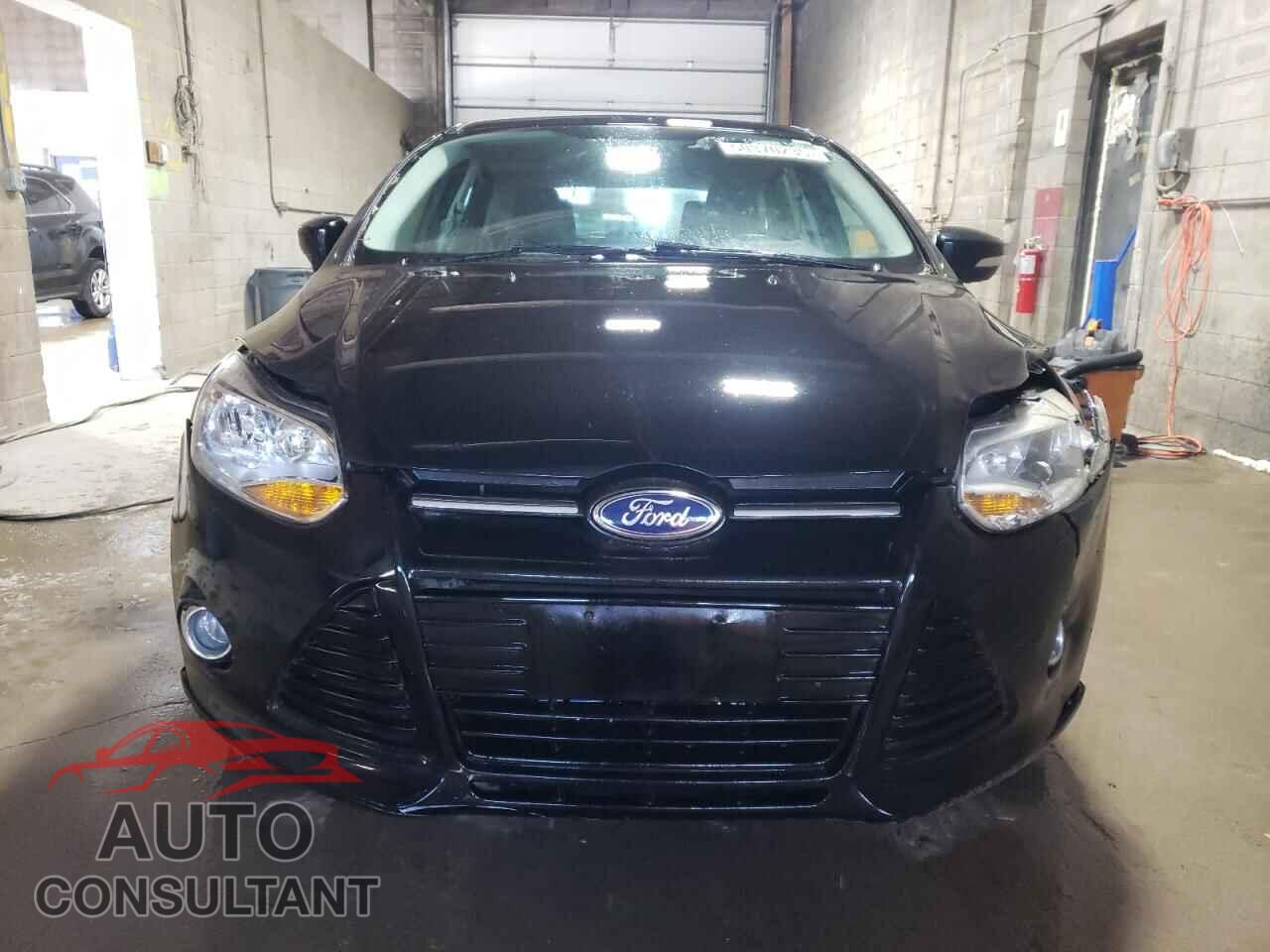 FORD FOCUS 2012 - 1FAHP3M2XCL344360
