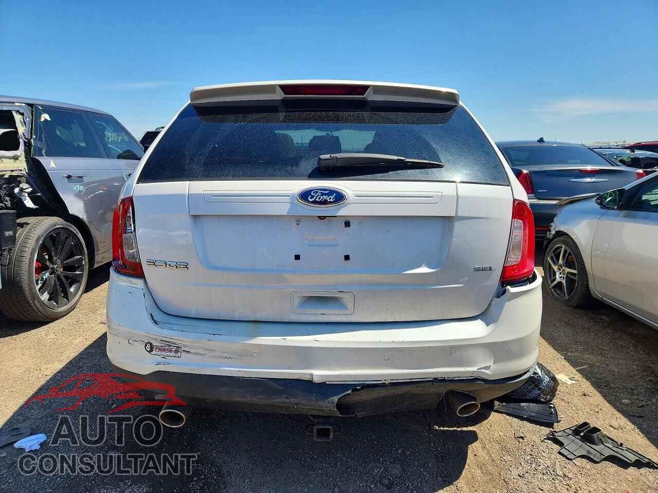 FORD EDGE 2011 - 2FMDK3JC1BBA30661